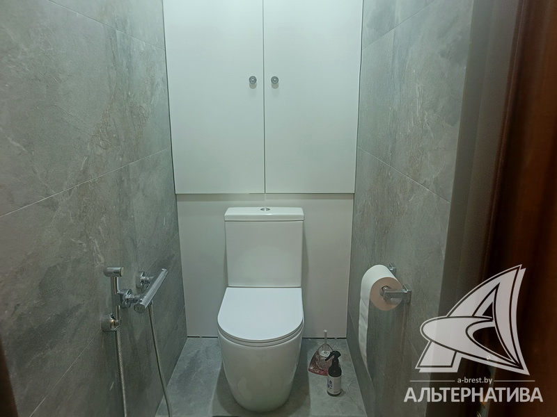  48.9кв.м., комнат 1, г. Брест (ЦЕНТР)