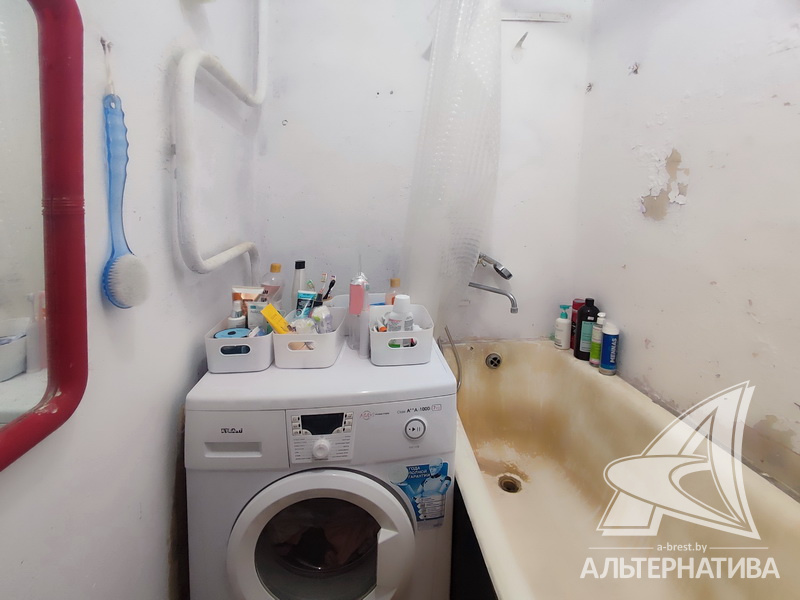  49.2кв.м., комнат 2, Кобринский р-н