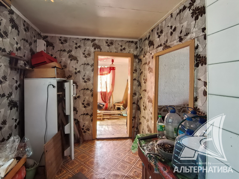  45.2кв.м. (участок 6.26 сот.), Брестский р-н