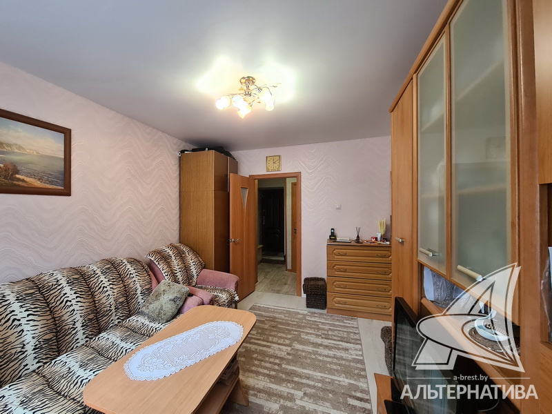  39.1кв.м., комнат 2, г. Брест (БРЕСТСКИХ ДИВИЗИЙ)