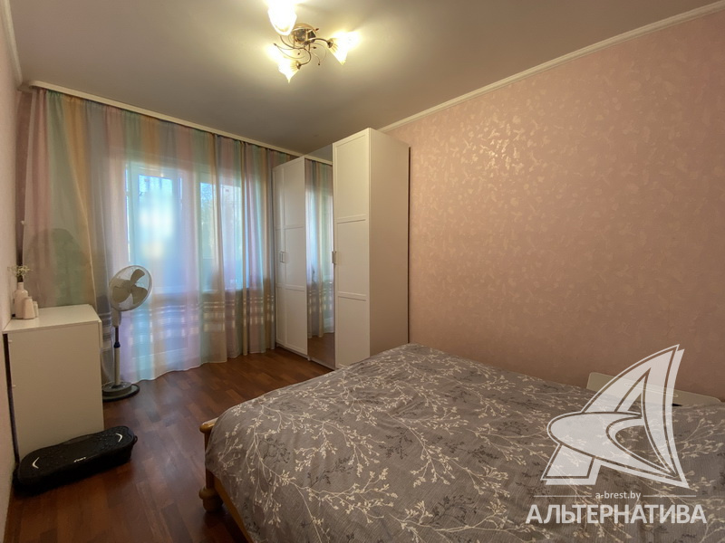  79.9кв.м., комнат 4, г. Брест (КОВАЛЕВО)