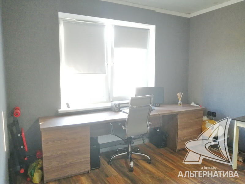  58.6кв.м., комнат 2, г. Брест (РЕЧИЦА)