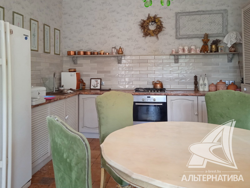  134.1кв.м. (участок 11.05 сот.), г. Брест (ГЕРШОНЫ)