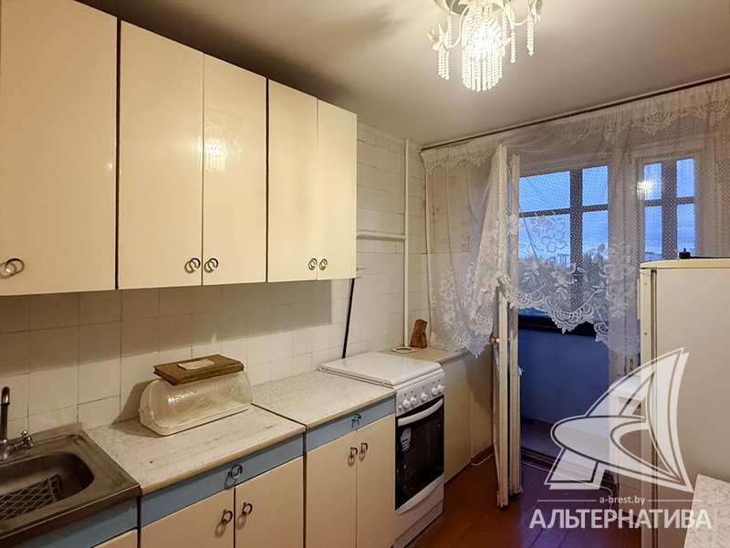  46.1кв.м., комнат 2, г. Брест (ВОСТОК)
