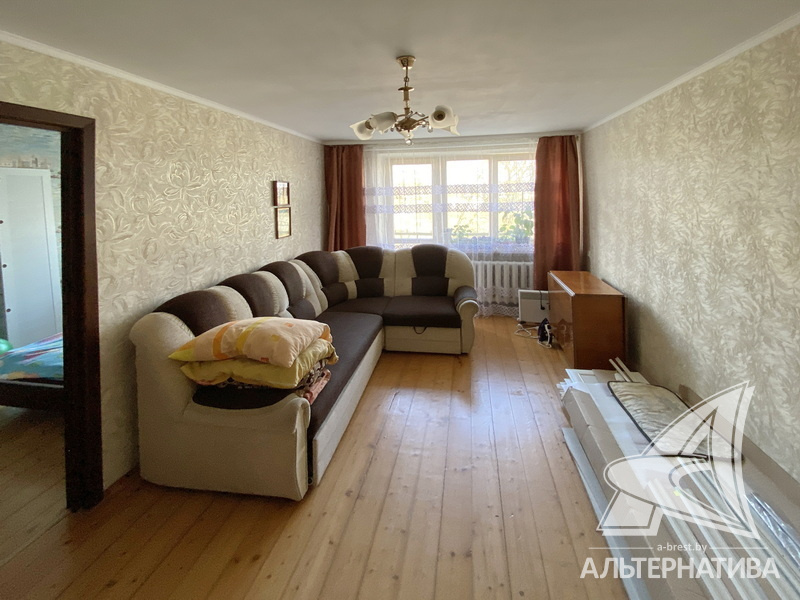  55.3кв.м., комнат 3, Каменецкий р-н