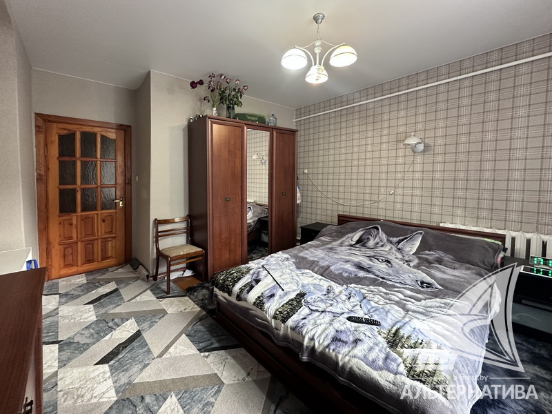  57.2кв.м., комнат 2, Брестский р-н