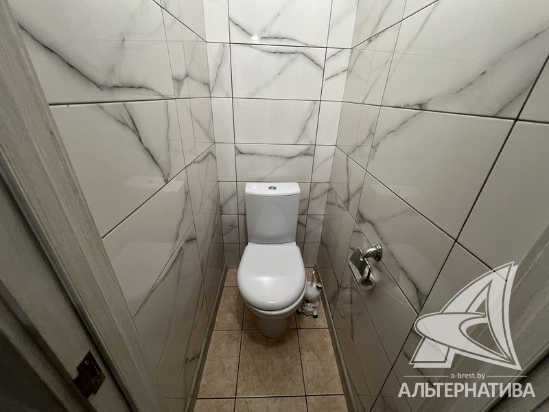  49.1кв.м., комнат 2, г. Брест (ЦЕНТР)