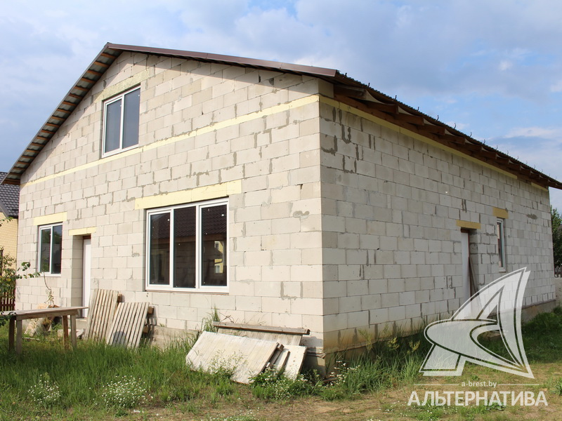  133.4кв.м. (участок 7.05 сот.), Брестский р-н