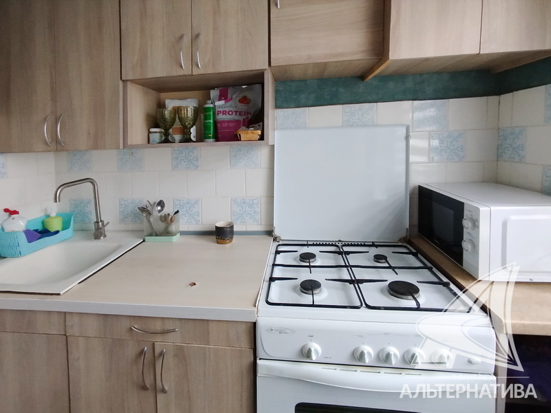  38.2кв.м., комнат 2, г. Брест (ВОСТОК)
