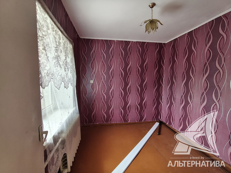  57.3кв.м., комнат 3, Каменецкий р-н