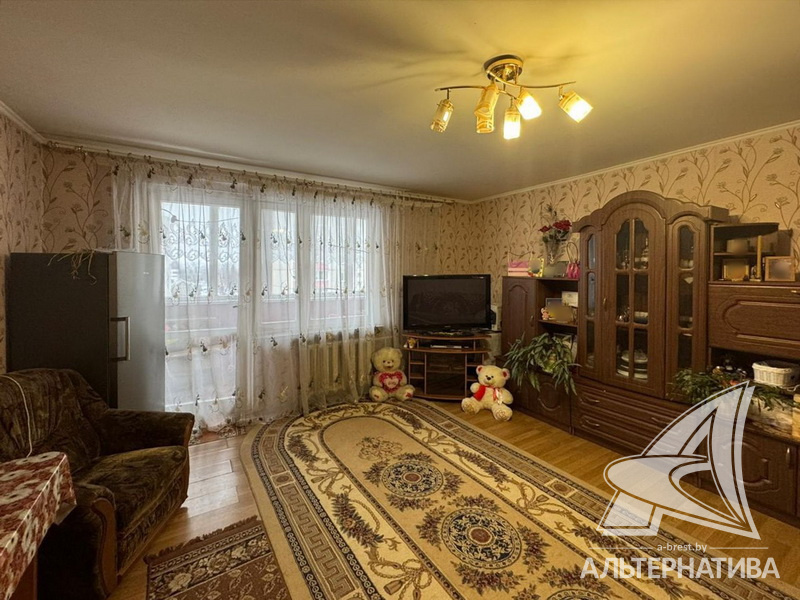  82.7кв.м., комнат 3, г. Брест (ЗАВОДСКАЯ)