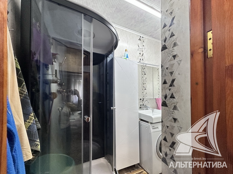  57.2кв.м., комнат 2, Брестский р-н