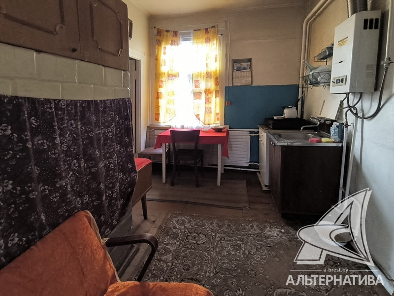  56.4кв.м., комнат 3, Малоритский р-н