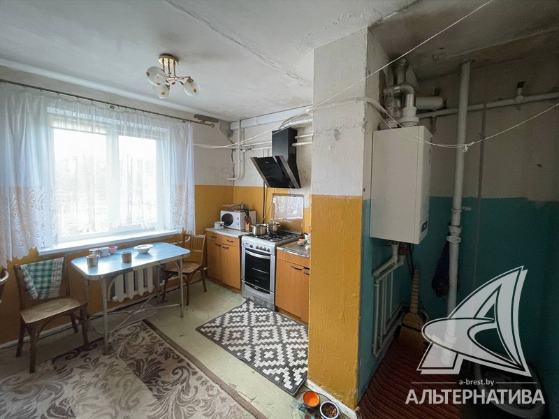  76.1кв.м., комнат 3, Брестский р-н