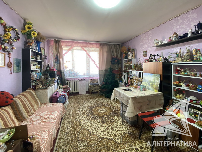  49.5кв.м., комнат 2, Каменецкий р-н