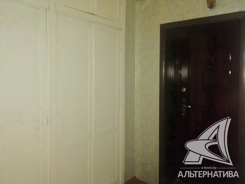  47.6кв.м., комнат 2, Малоритский р-н