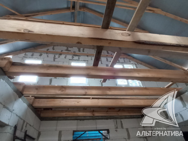  216.6кв.м. (участок 25 сот.), Каменецкий р-н