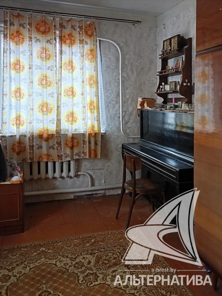  64.7кв.м. (участок 25 сот.), Брестский р-н