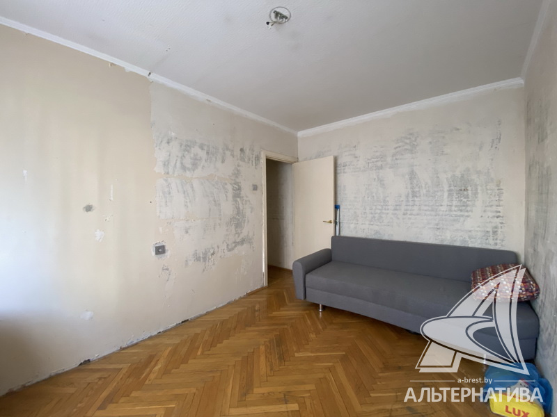  53.6кв.м., комнат 2, г. Брест (ВУЛЬКА)