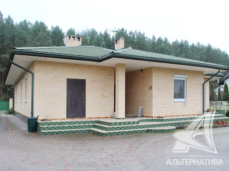  176кв.м. (участок 15.09 сот.), Брестский р-н