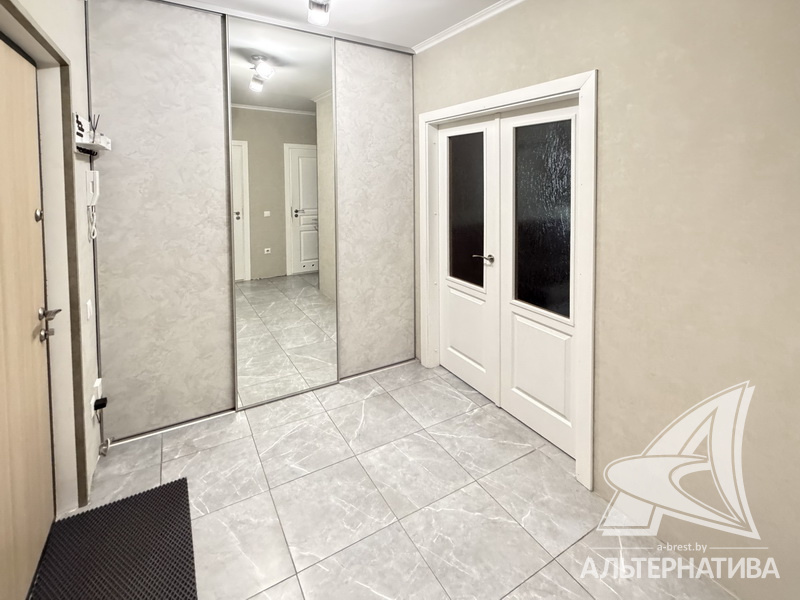  42.2кв.м., комнат 1, г. Брест (Лт. РЯБЦЕВА)