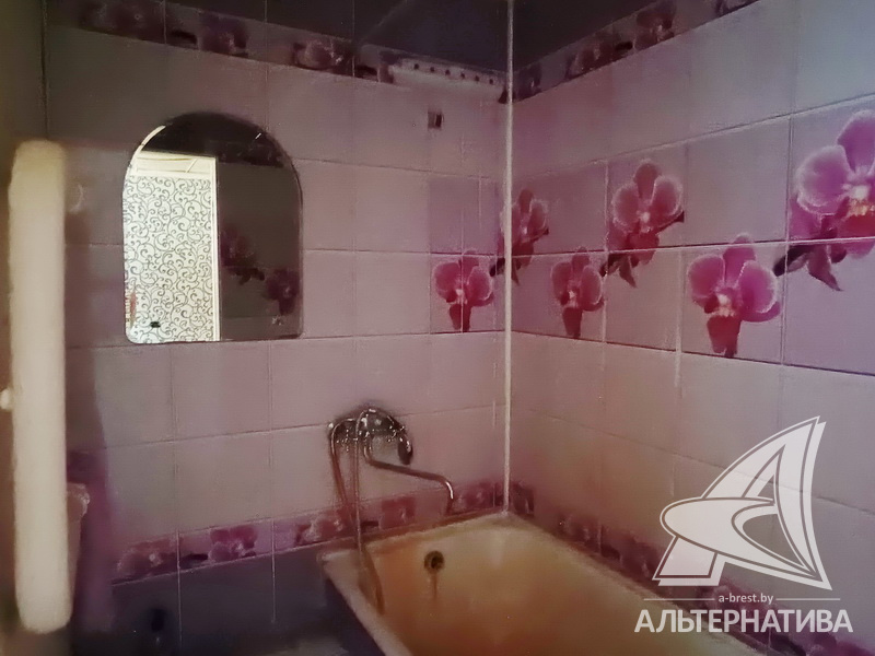 37кв.м., комнат 1, г. Брест (ЦЕНТР)