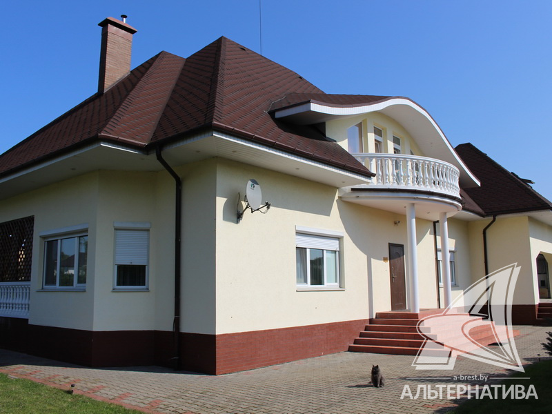  388.7кв.м. (участок 18.86 сот.), Брестский р-н