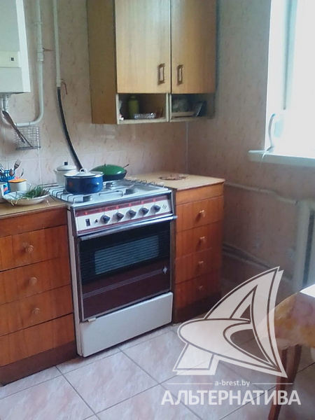  55.3кв.м., комнат 3, Жабинковский р-н