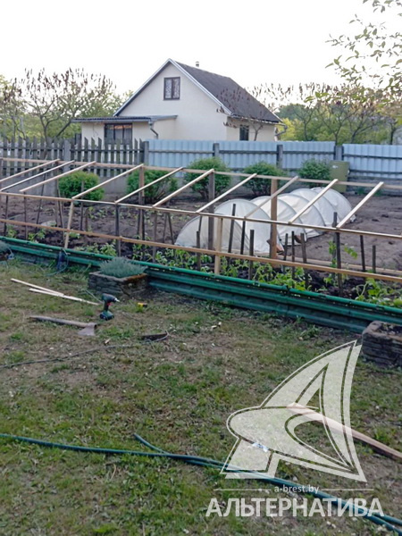  28кв.м. (участок 7 сот.), Брестский р-н