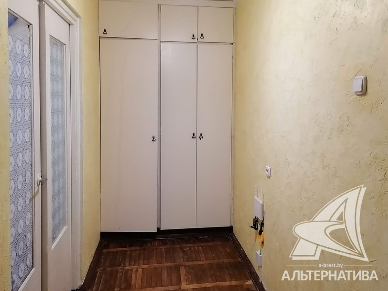  37.3кв.м., комнат 1, г. Брест (ДУБРОВКА)
