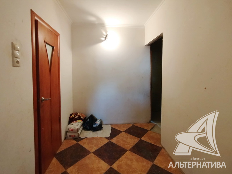  55.3кв.м., комнат 2, Жабинковский р-н