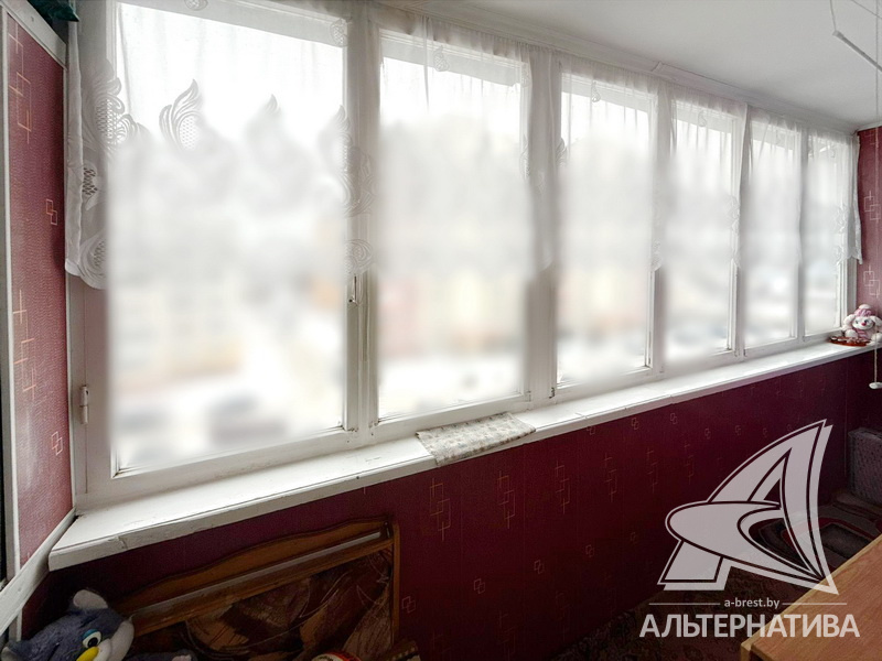  82.7кв.м., комнат 3, г. Брест (ЗАВОДСКАЯ)