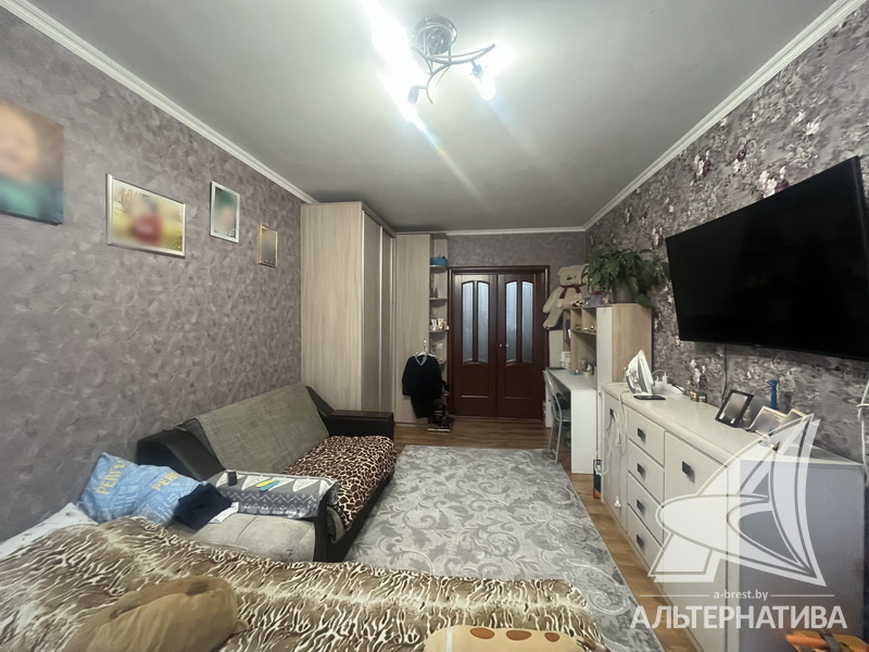  37кв.м., комнат 1, г. Брест (КОВАЛЕВО)