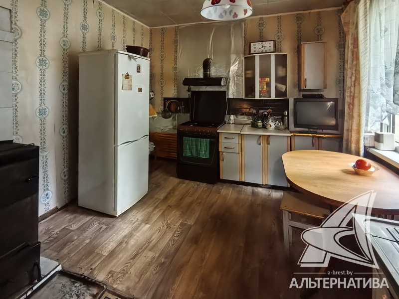  76.6кв.м. (участок 15.09 сот.), Жабинковский р-н