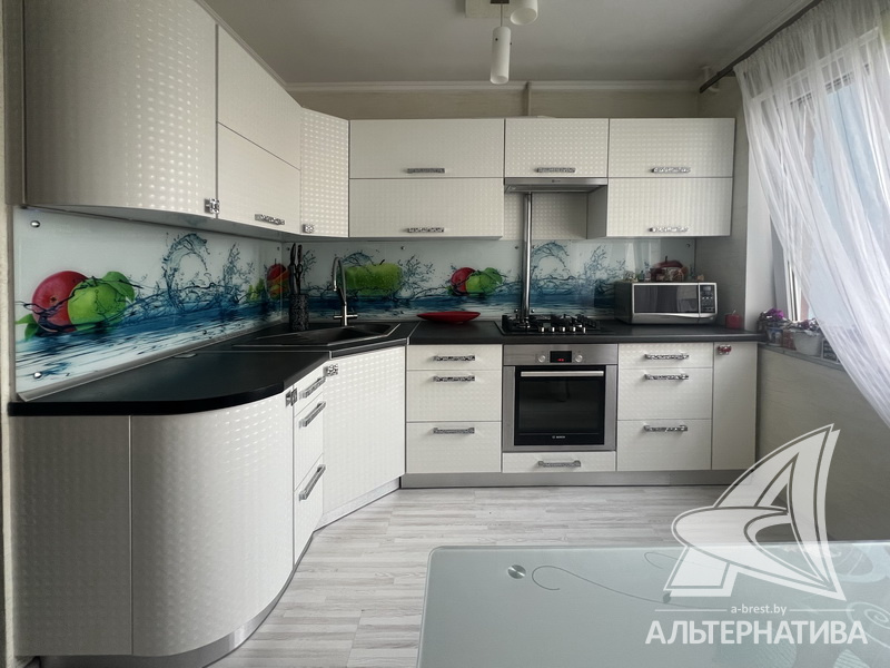  67.9кв.м., комнат 3, г. Брест (ВОСТОК)