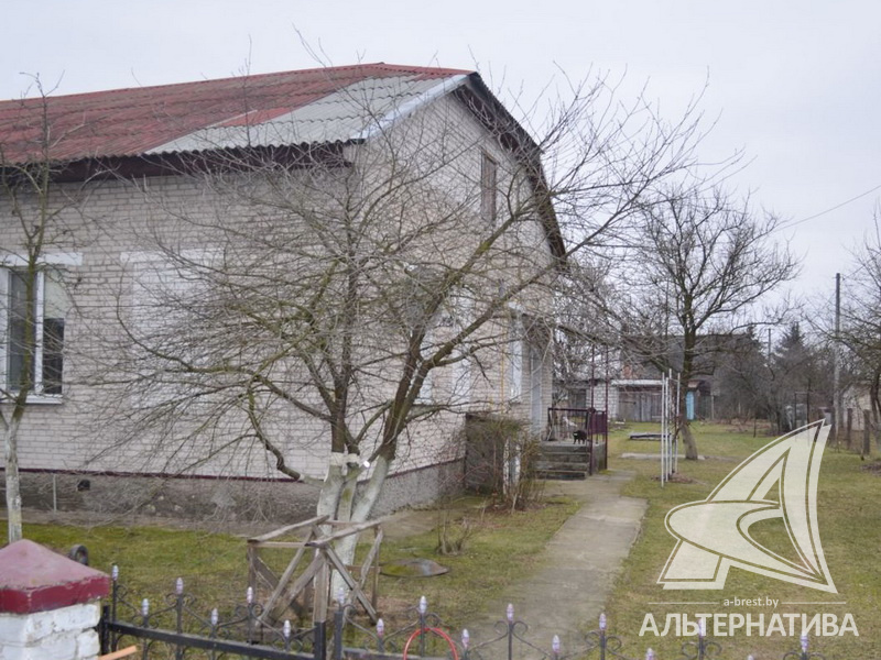  99.3кв.м. (участок 13.1 сот.), Брестский р-н