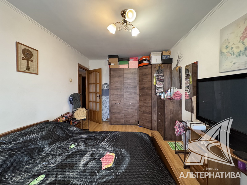  84.3кв.м., комнат 4, г. Брест (ВОСТОК)