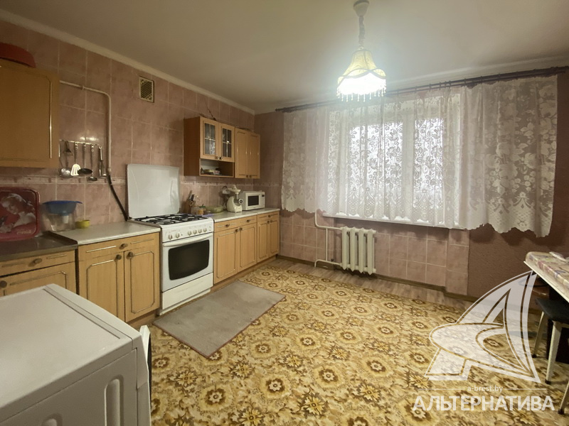  89.5кв.м., комнат 3, г. Брест (КИЕВКА)