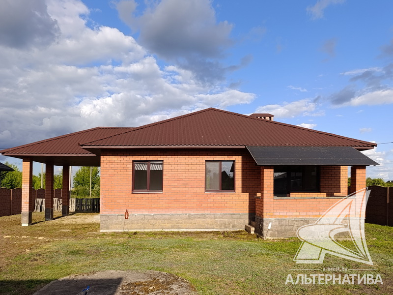  137.1кв.м. (участок 15.85 сот.), Брестский р-н