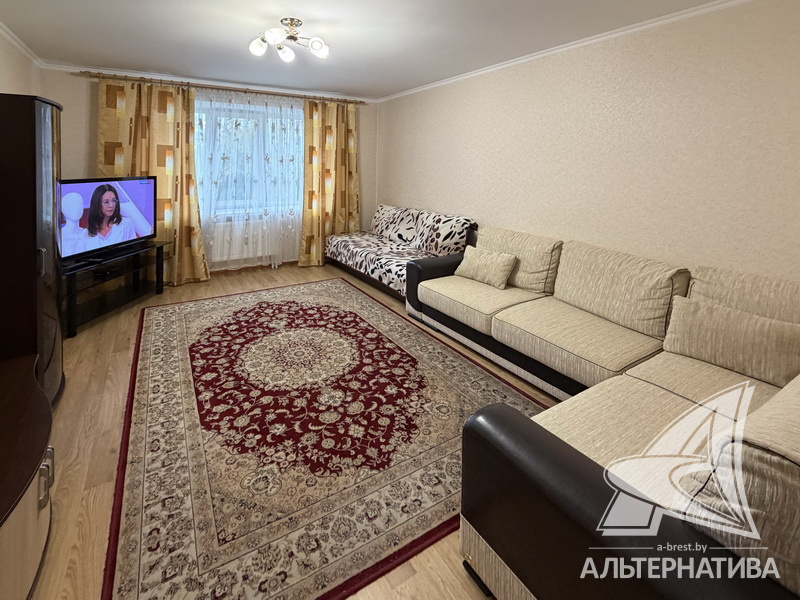  42.4кв.м., комнат 1, г. Брест (ВОСТОК)