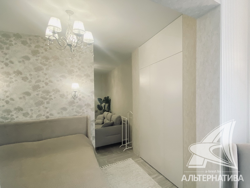 43.9кв.м., комнат 2, г. Брест (КОВАЛЕВО)