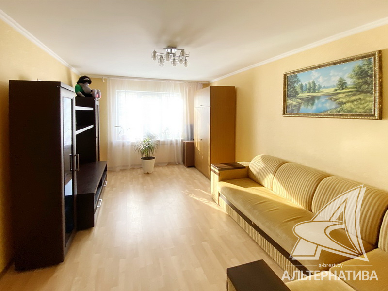  53.7кв.м., комнат 2, г. Брест (ВОСТОК)