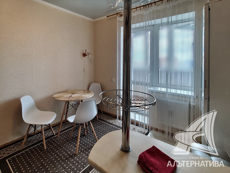  40.7кв.м., комнат 1, г. Брест (ВУЛЬКА)