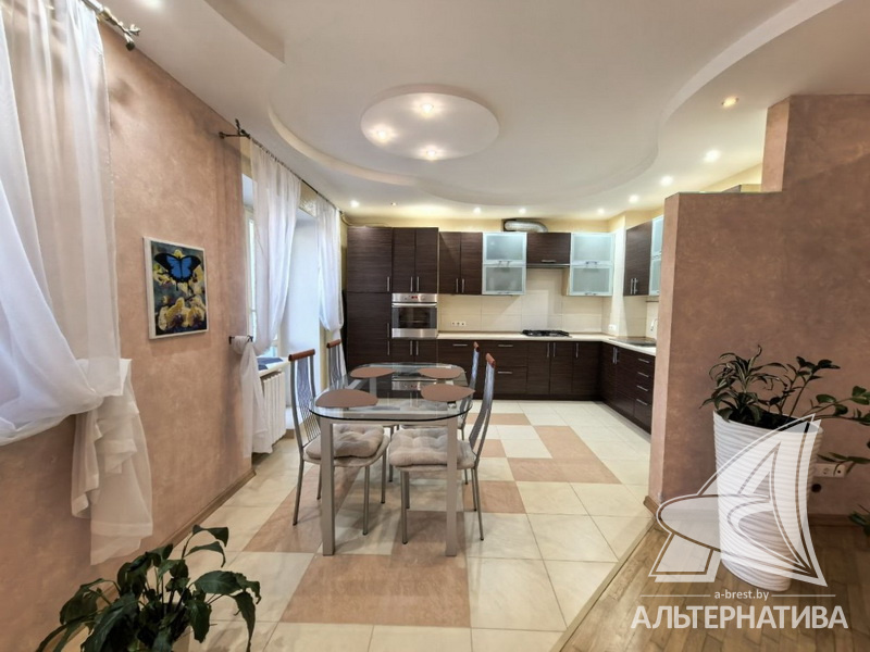  75.7кв.м., комнат 3, г. Брест (ЮЖНЫЙ)