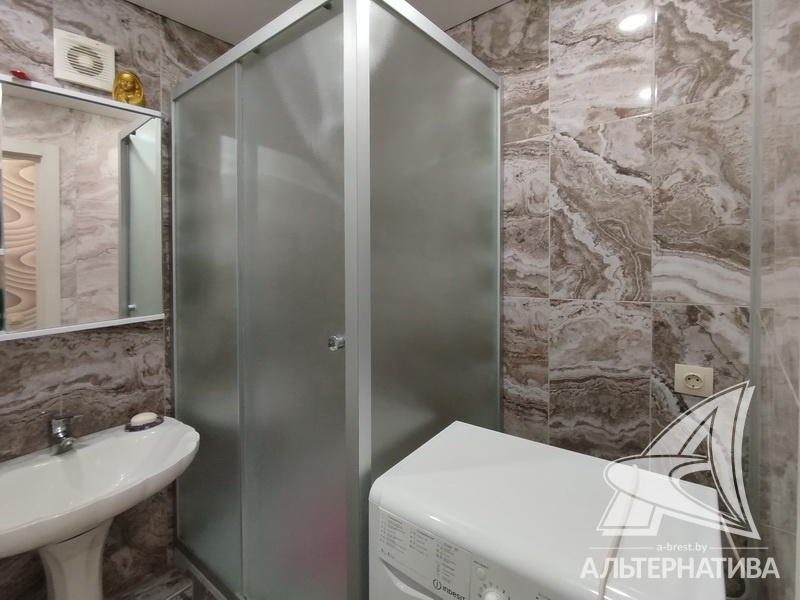 31.7кв.м., комнат 1, г. Брест (ЦЕНТР)