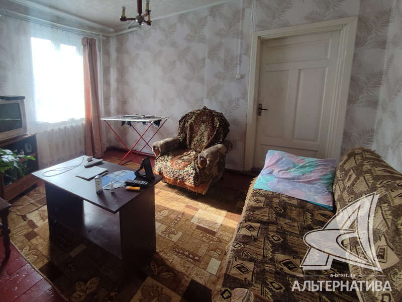  45.4кв.м. (участок 5.44 сот.), Кобринский р-н