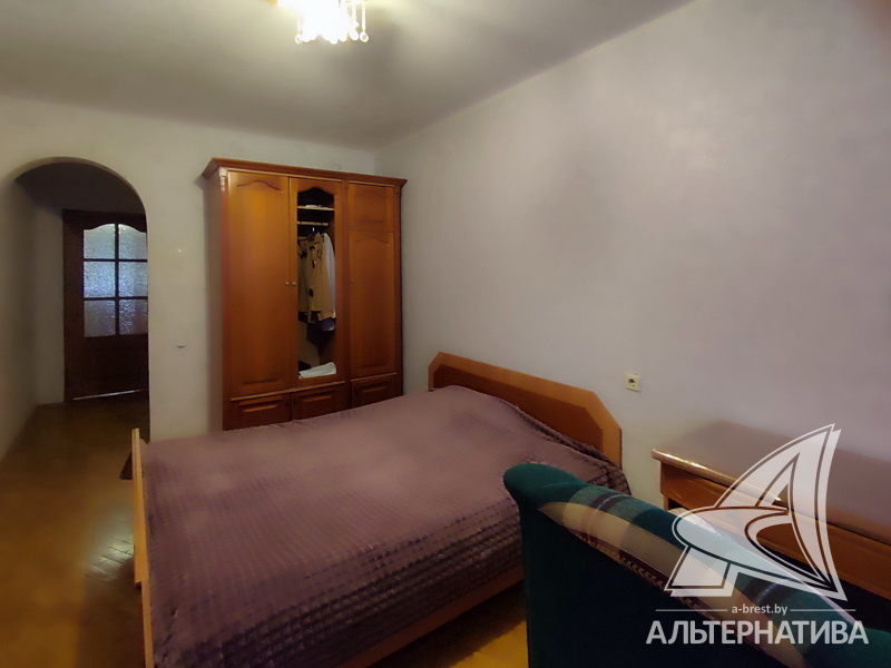  69.3кв.м., комнат 3, г. Брест (ВУЛЬКА)