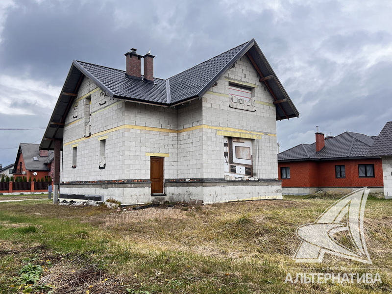 224.3кв.м. (участок 10.83 сот.), г. Брест (КОЗЛОВИЧИ)