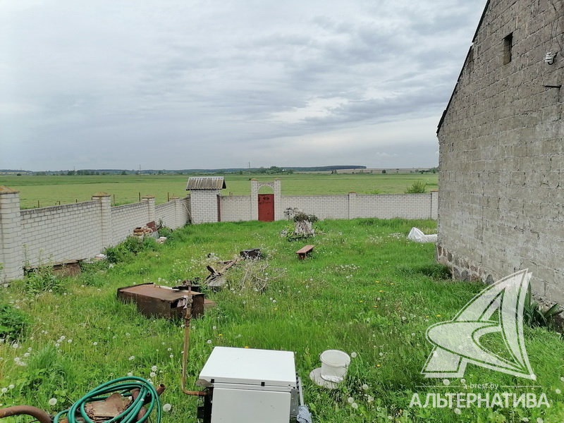  53.7кв.м. (участок 20.86 сот.), Брестский р-н