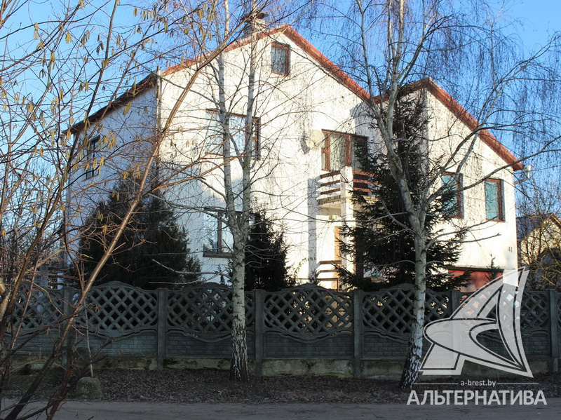  294.1кв.м. (участок 10.27 сот.), г. Брест (РЕЧИЦА)